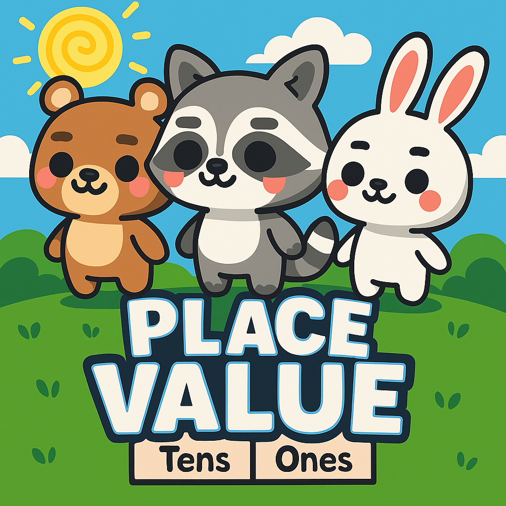 Place Value Rigby Maths app preview